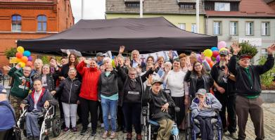 Festiwal INTEGRACJA „TY I JA” w Barwicach. Wyjątkowa atmosfera i wspólne spotkanie