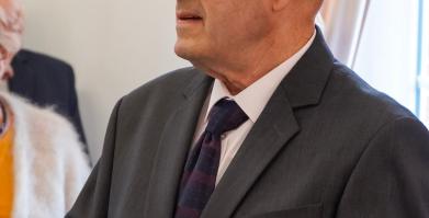 Złote Gody Państwa Bożeny i Mariana Łobodów z Barwic