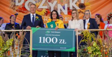 Wyniki konkursów podczas Dożynek Gminy Barwice 2026