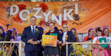 Wyniki konkursów podczas Dożynek Gminy Barwice 2026