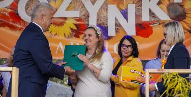 Wyniki konkursów podczas Dożynek Gminy Barwice 2026