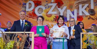 Wyniki konkursów podczas Dożynek Gminy Barwice 2026