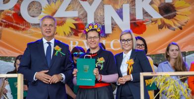 Wyniki konkursów podczas Dożynek Gminy Barwice 2026