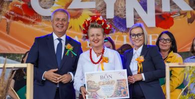Wyniki konkursów podczas Dożynek Gminy Barwice 2026