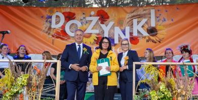 Wyniki konkursów podczas Dożynek Gminy Barwice 2026
