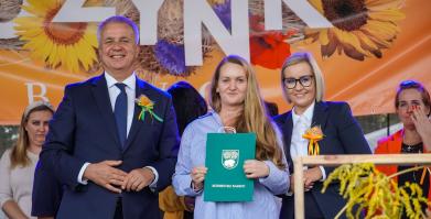 Wyniki konkursów podczas Dożynek Gminy Barwice 2026
