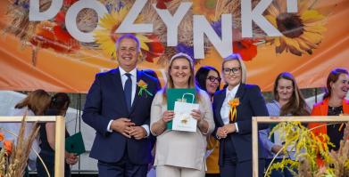 Wyniki konkursów podczas Dożynek Gminy Barwice 2026