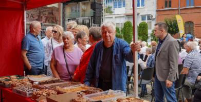 V Parafiada i pożegnanie wakacji w Barwicach