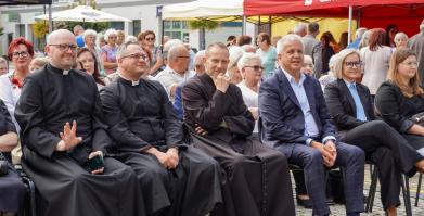 V Parafiada i pożegnanie wakacji w Barwicach