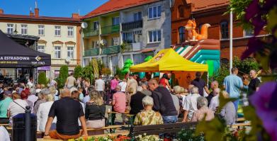 V Parafiada i pożegnanie wakacji w Barwicach