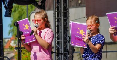 V Parafiada i pożegnanie wakacji w Barwicach