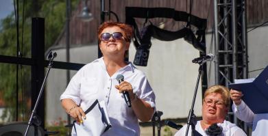 V Parafiada i pożegnanie wakacji w Barwicach