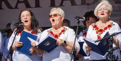 V Parafiada i pożegnanie wakacji w Barwicach