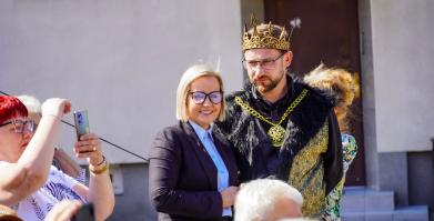 V Parafiada i pożegnanie wakacji w Barwicach