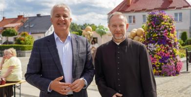 V Parafiada i pożegnanie wakacji w Barwicach