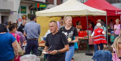 V Parafiada i pożegnanie wakacji w Barwicach