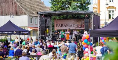 V Parafiada i pożegnanie wakacji w Barwicach