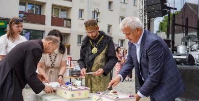 V Parafiada i pożegnanie wakacji w Barwicach