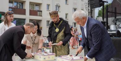V Parafiada i pożegnanie wakacji w Barwicach