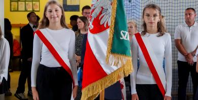 Rozpoczęcie roku szkolnego 2026/2027 w Szkole Podstawowej w Barwicach