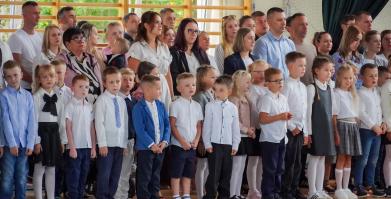 Rozpoczęcie roku szkolnego 2026/2027 w Szkole Podstawowej w Barwicach