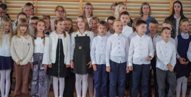 Rozpoczęcie roku szkolnego 2026/2027 w Szkole Podstawowej w Barwicach