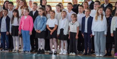 Rozpoczęcie roku szkolnego 2026/2027 w Szkole Podstawowej w Barwicach