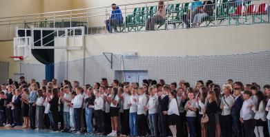 Rozpoczęcie roku szkolnego 2026/2027 w Szkole Podstawowej w Barwicach