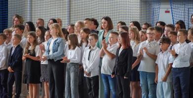 Rozpoczęcie roku szkolnego 2026/2027 w Szkole Podstawowej w Barwicach