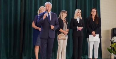 Rozpoczęcie roku szkolnego 2026/2027 w Szkole Podstawowej w Barwicach