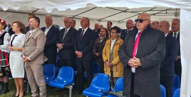 Dożynki Powiatowe w Szczecinku - Świątkach 05.0.2026 r.