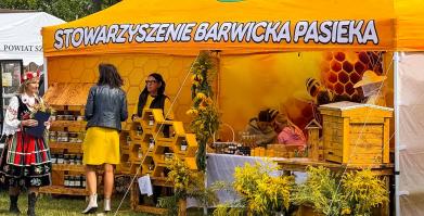 Dożynki Powiatowe w Szczecinku - Świątkach 05.0.2026 r.