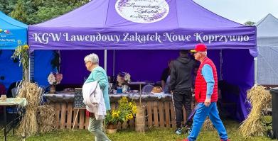 Dożynki Powiatowe w Szczecinku - Świątkach 05.0.2026 r.