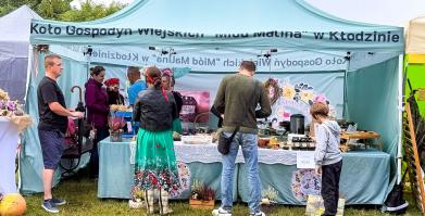 Dożynki Powiatowe w Szczecinku - Świątkach 05.0.2026 r.