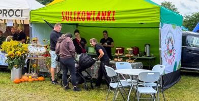 Dożynki Powiatowe w Szczecinku - Świątkach 05.0.2026 r.