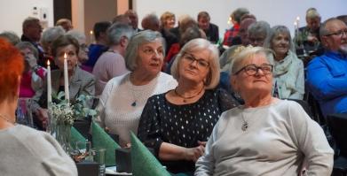Gminny Dzień Seniora w Barwicach 2026