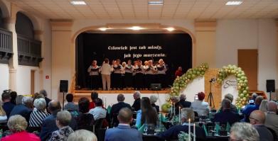 Gminny Dzień Seniora w Barwicach 2026