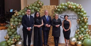 Gminny Dzień Seniora w Barwicach 2026