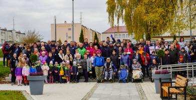 Barwne Barwice i Radomyślańskie Krokusy – wspólnie sadzimy kwiaty i dbamy o nasze otoczenie