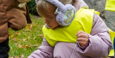 Barwne Barwice i Radomyślańskie Krokusy – wspólnie sadzimy kwiaty i dbamy o nasze otoczenie