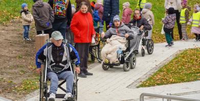 Barwne Barwice i Radomyślańskie Krokusy – wspólnie sadzimy kwiaty i dbamy o nasze otoczenie