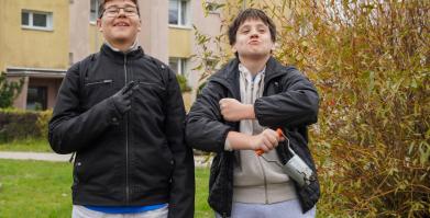 Barwne Barwice i Radomyślańskie Krokusy – wspólnie sadzimy kwiaty i dbamy o nasze otoczenie