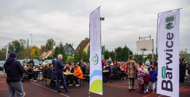 Barwne Barwice i Radomyślańskie Krokusy – wspólnie sadzimy kwiaty i dbamy o nasze otoczenie