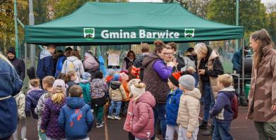 Barwne Barwice i Radomyślańskie Krokusy – wspólnie sadzimy kwiaty i dbamy o nasze otoczenie