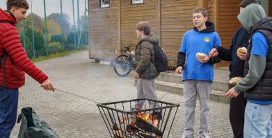 Barwne Barwice i Radomyślańskie Krokusy – wspólnie sadzimy kwiaty i dbamy o nasze otoczenie