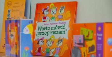 Żłobek „Niedźwiadek” w Barwicach – wnętrza gotowe na przyjęcie najmłodszych