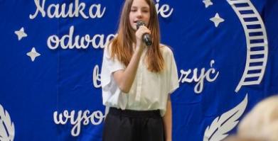 Dzień Edukacji Narodowej w szkołach podstawowych w Gminie Barwice