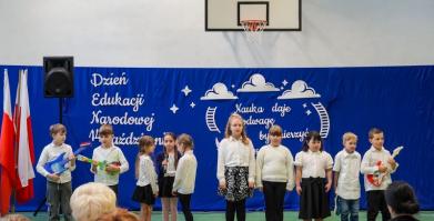 Dzień Edukacji Narodowej w szkołach podstawowych w Gminie Barwice