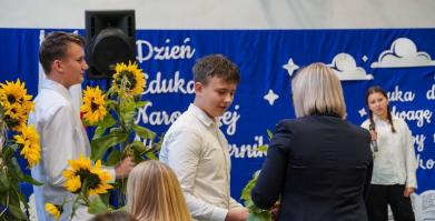 Dzień Edukacji Narodowej w szkołach podstawowych w Gminie Barwice