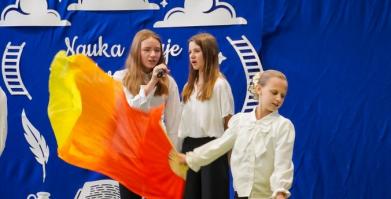 Dzień Edukacji Narodowej w szkołach podstawowych w Gminie Barwice